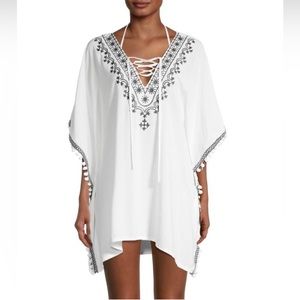New Lulla Collection by Bindya Caftan Cover-Up